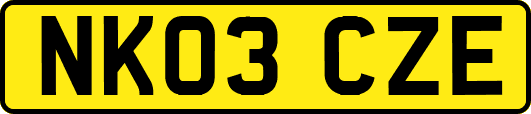 NK03CZE