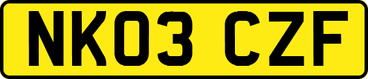 NK03CZF