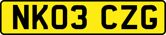NK03CZG
