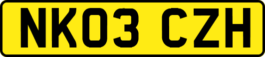 NK03CZH