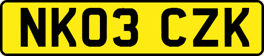 NK03CZK