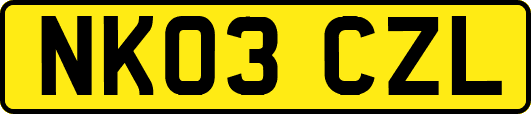 NK03CZL