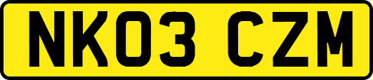 NK03CZM