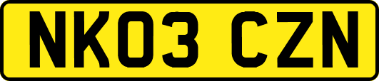 NK03CZN