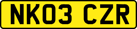 NK03CZR