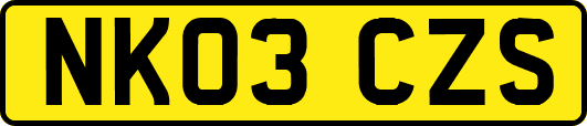 NK03CZS