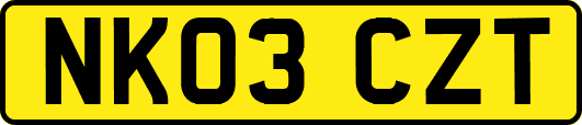 NK03CZT