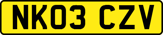 NK03CZV