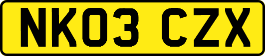 NK03CZX