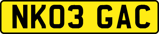 NK03GAC