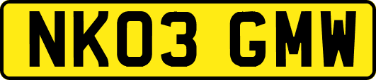 NK03GMW