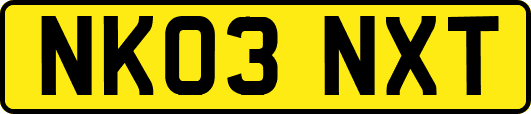 NK03NXT