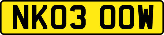 NK03OOW