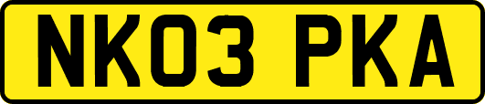 NK03PKA