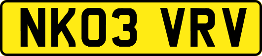 NK03VRV
