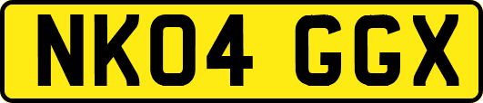 NK04GGX