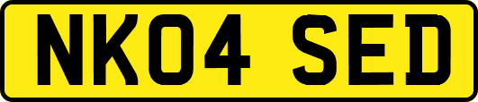 NK04SED