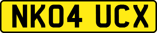 NK04UCX