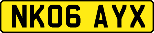 NK06AYX