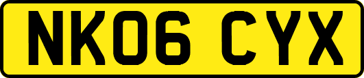 NK06CYX