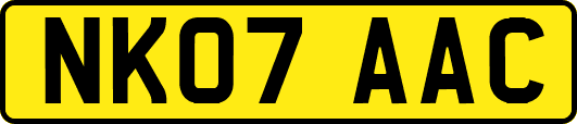 NK07AAC