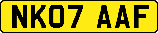 NK07AAF