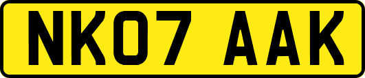 NK07AAK