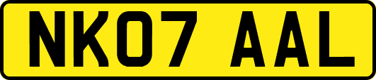 NK07AAL