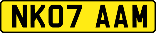 NK07AAM