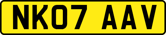 NK07AAV