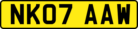NK07AAW