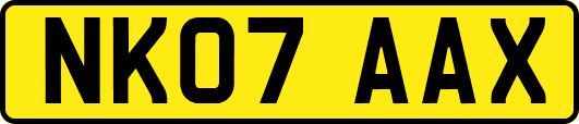 NK07AAX