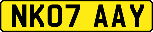 NK07AAY