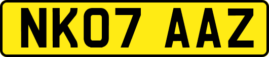 NK07AAZ