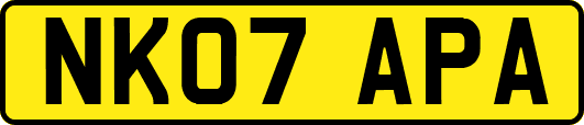 NK07APA