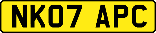 NK07APC