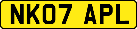 NK07APL