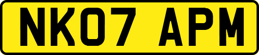 NK07APM