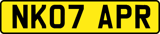 NK07APR