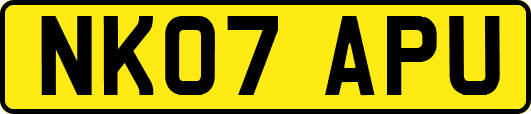 NK07APU