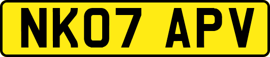 NK07APV
