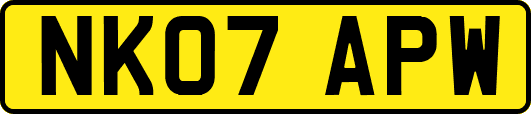 NK07APW