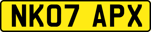 NK07APX