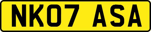 NK07ASA