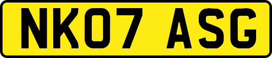 NK07ASG