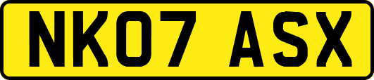 NK07ASX