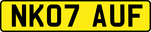 NK07AUF