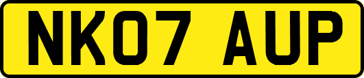 NK07AUP