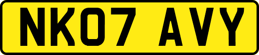 NK07AVY