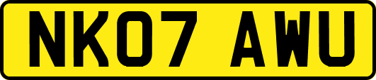 NK07AWU